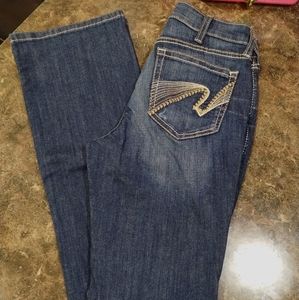 Ariat High Rise Bootcut Jeans - 28L - NWOT